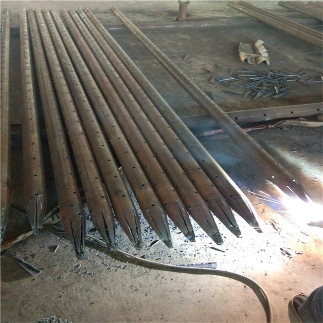 渭南隧道注浆钢管公司