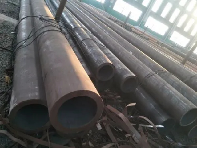 渭南工业厚壁无缝钢管供应